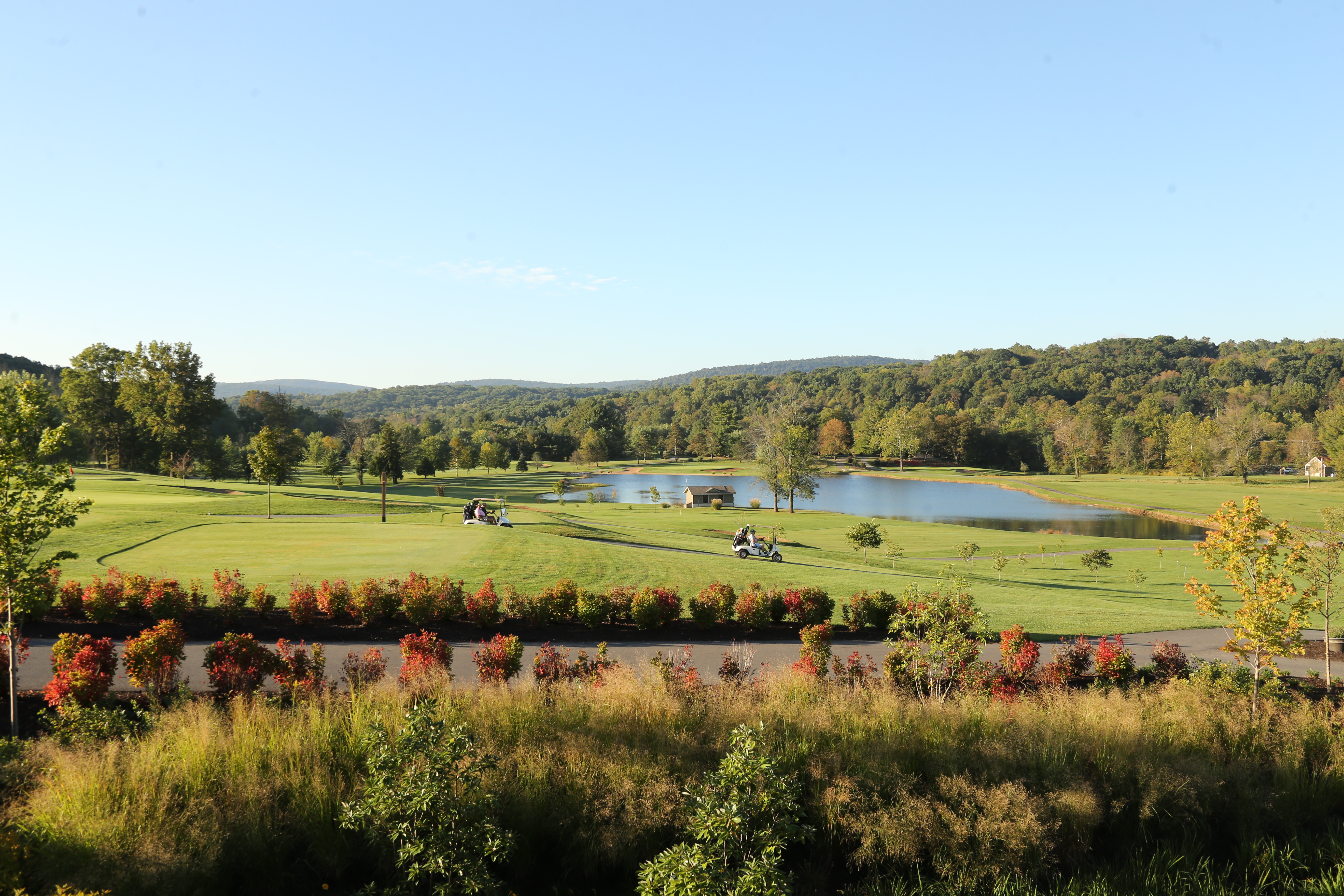 Golf Course at Liberty Mountain